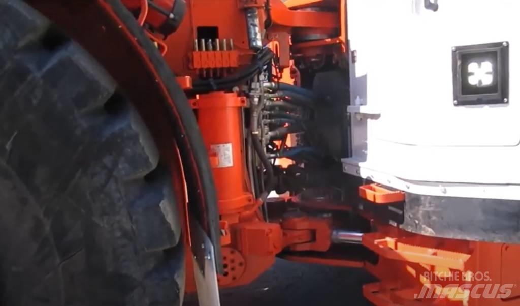 Sandvik LH 517 Cargadoras subterráneas