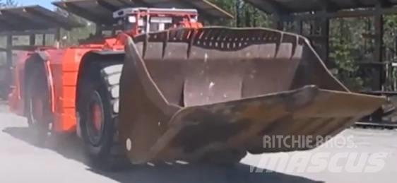 Sandvik LH 517 Cargadoras subterráneas