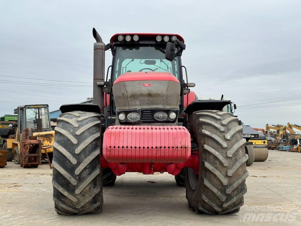 McCormick ZTX 260 Tractores