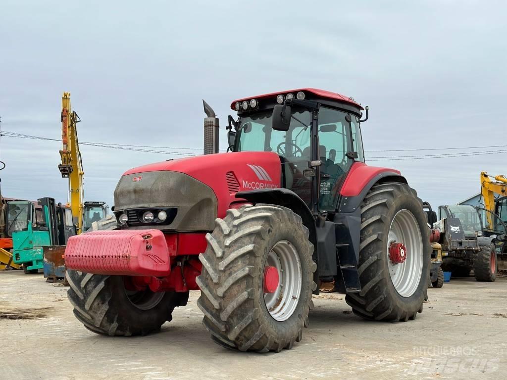 McCormick ZTX 260 Tractores