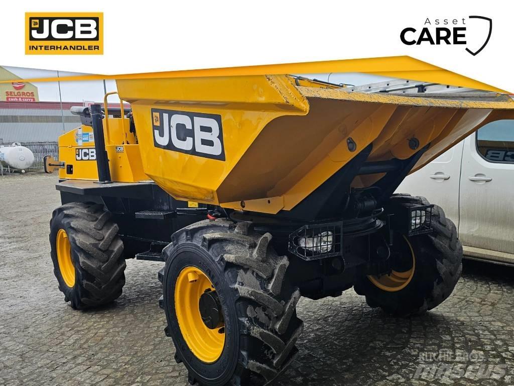 JCB 6T Swivel Dúmpers de obra