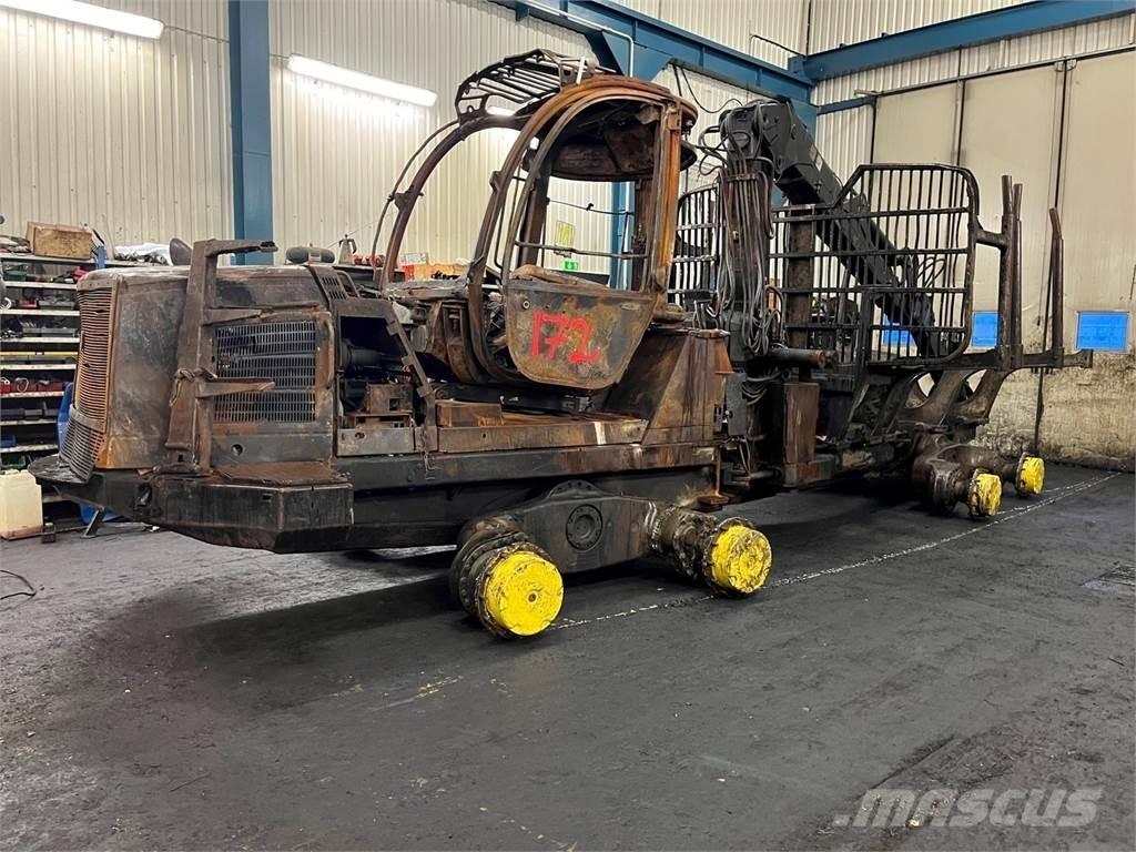 John Deere 1210E Autocargadoras