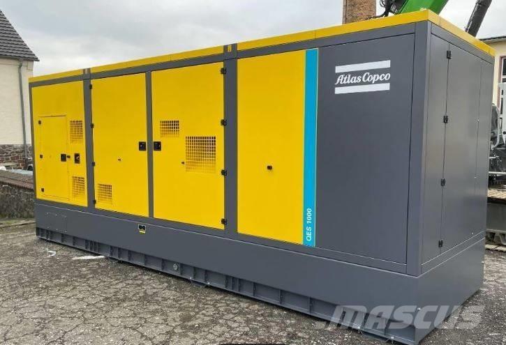 Atlas Copco QES1000 Generadores diesel