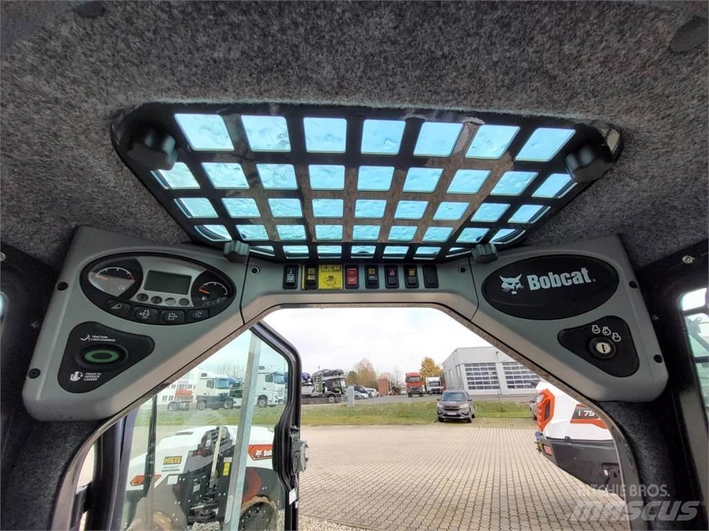 Bobcat S 100 Cargadoras sobre ruedas