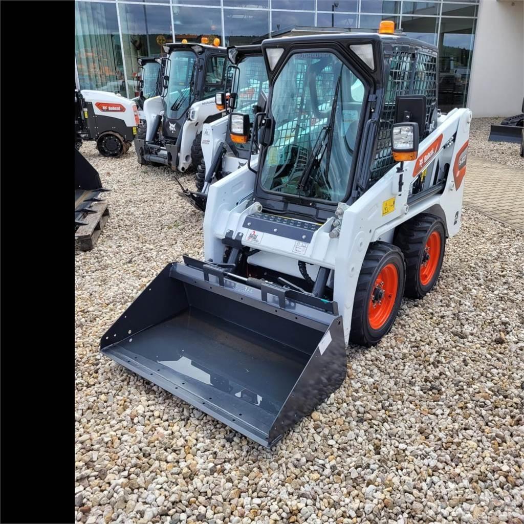 Bobcat S 100 Cargadoras sobre ruedas