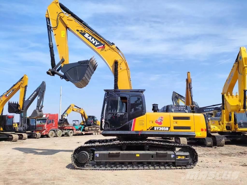 Sany SY365H Excavadoras de cadenas
