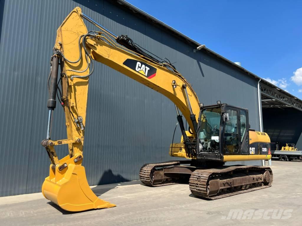 CAT 320D L Excavadoras de cadenas