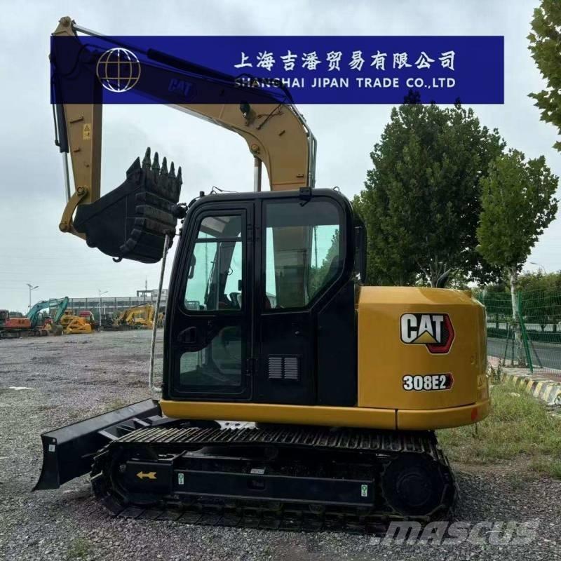 CAT 308 E Excavadoras 7t - 12t