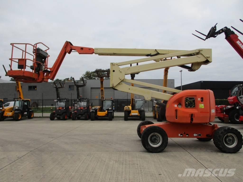 JLG 510 AJ (390) Plataforma elevadora autopropulsada