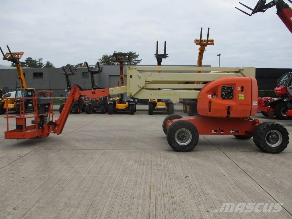 JLG 510 AJ (390) Plataforma elevadora autopropulsada