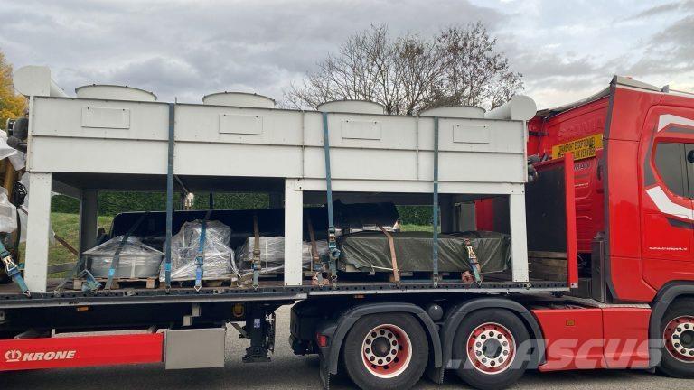 CAT 3508B Generadores diesel