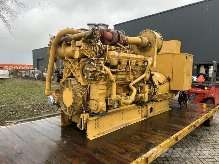 CAT 3508B Generadores diesel