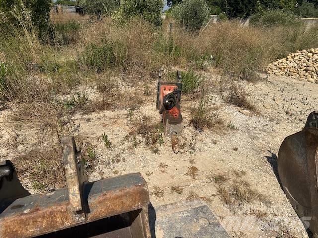Mecalac 12 MTX Excavadoras de ruedas
