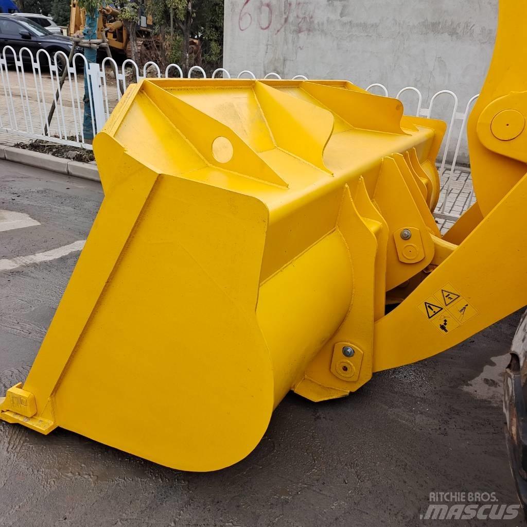Komatsu WA 380-3 Cargadoras sobre ruedas