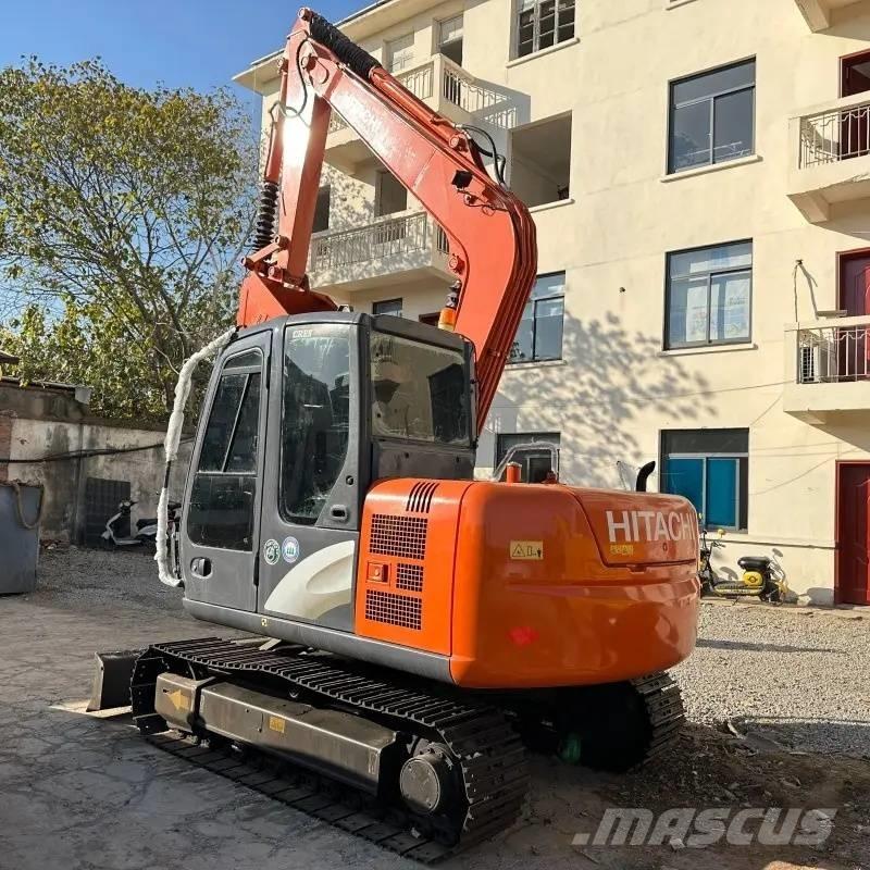 Hitachi ZX 70 Excavadoras de cadenas