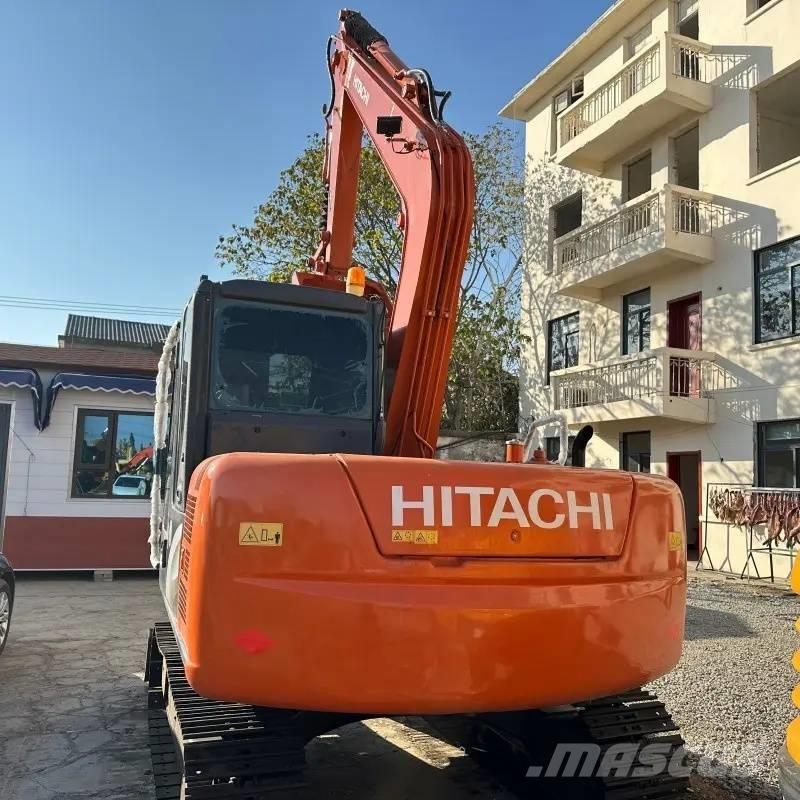 Hitachi ZX 70 Excavadoras de cadenas