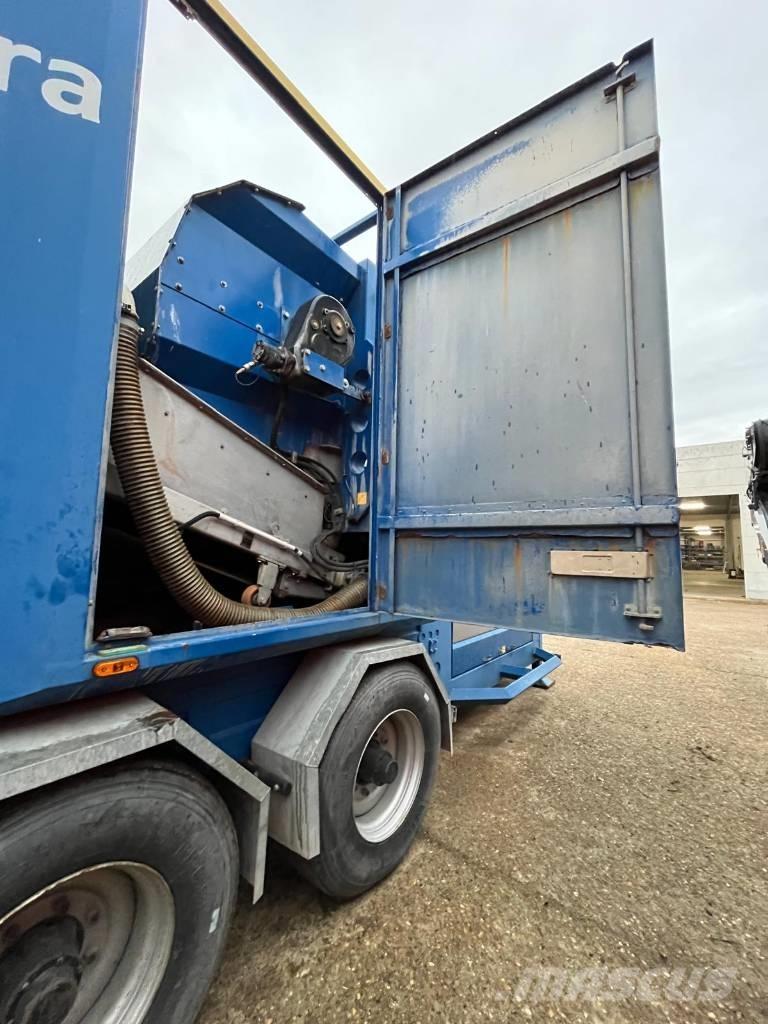 Terra Select W80 Machacadoras