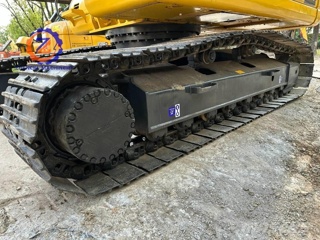 Komatsu PC 220-7 Excavadoras de cadenas