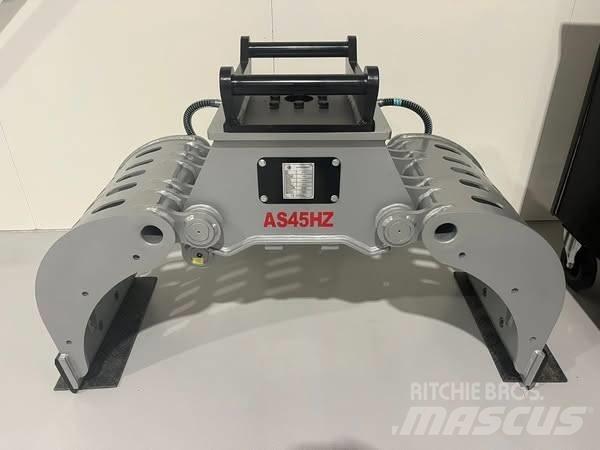 AJCE AS45 HZ Excavadoras 7t - 12t