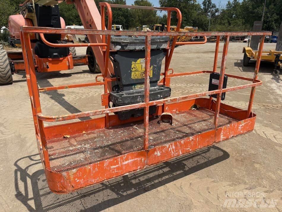 JLG 1250 AJP Plataforma de trabajo articulada