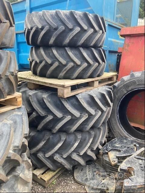 Mitas SET OF TYRES Neumáticos, ruedas y llantas