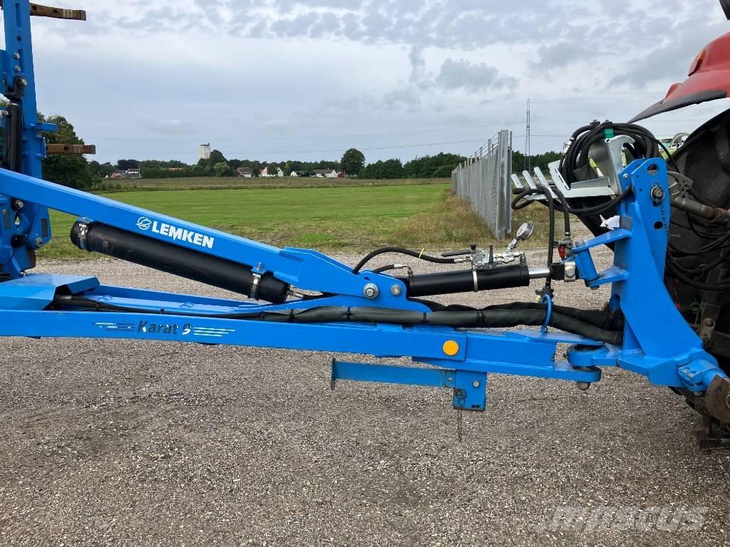 Lemken Karat 9/500 Cultivadores