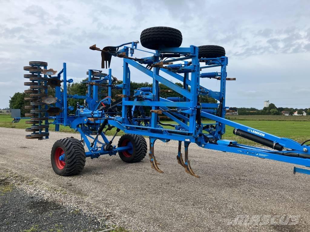 Lemken Karat 9/500 Cultivadores