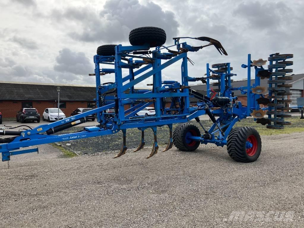 Lemken Karat 9/500 Cultivadores