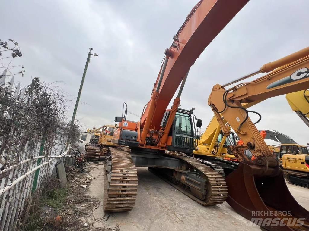 Doosan DX 500 LCA Excavadoras de cadenas