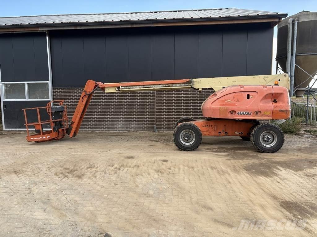 JLG 460sj Plataformas de trabajo telescópica