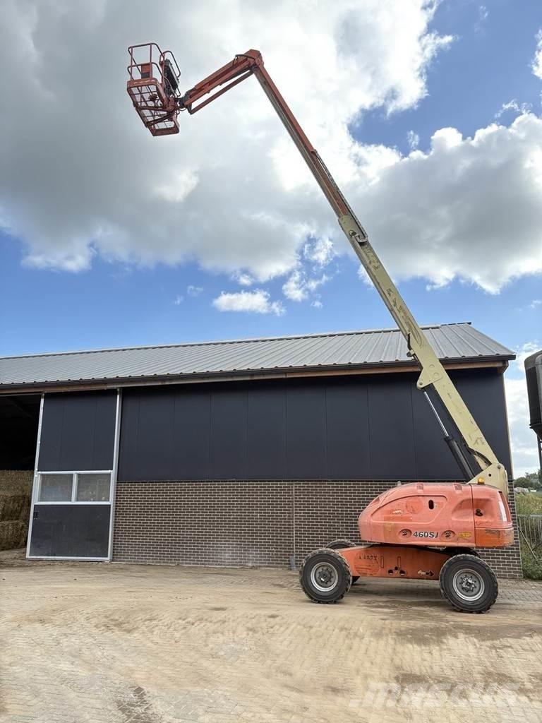 JLG 460sj Plataformas de trabajo telescópica