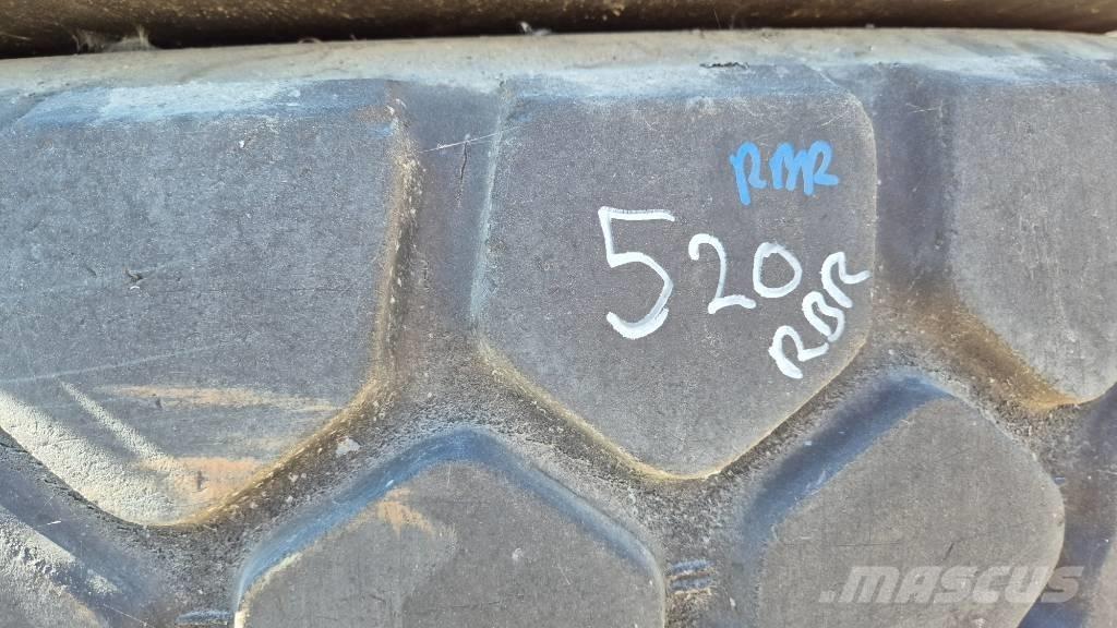 Michelin 17.5R25 XHA Neumáticos, ruedas y llantas