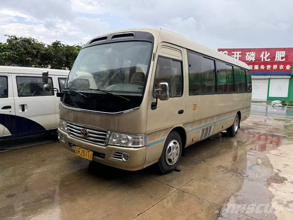 Toyota Coaster Bus Mini autobuses
