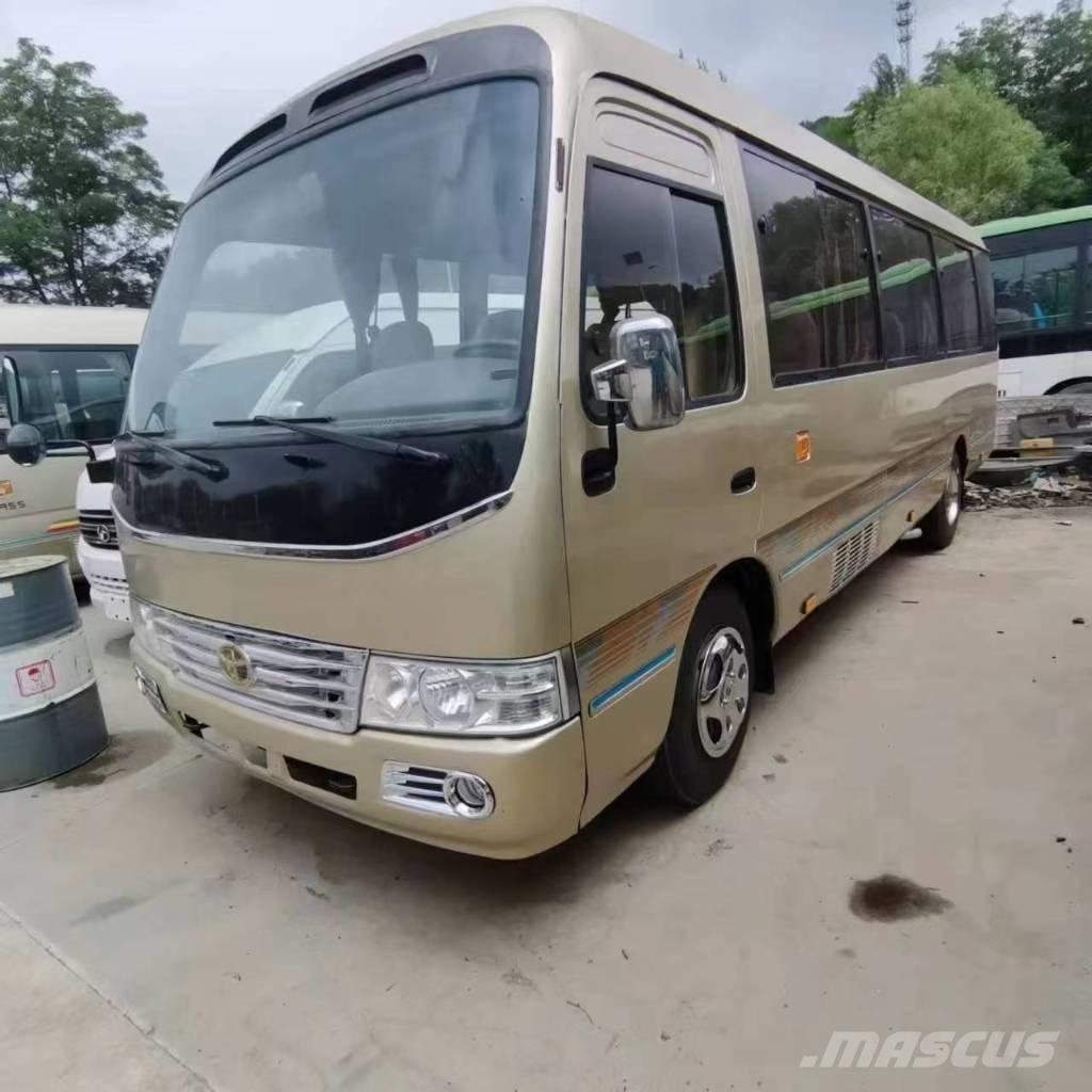 Toyota Coaster Bus Mini autobuses