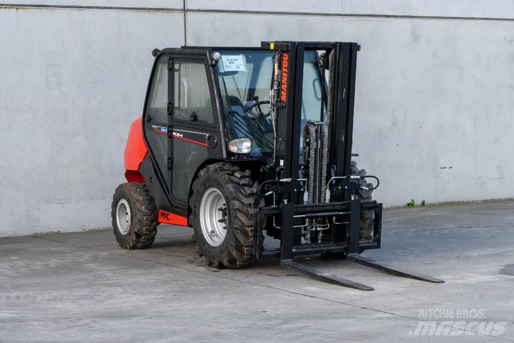 Manitou MC 25-4 Otras carretillas elevadoras