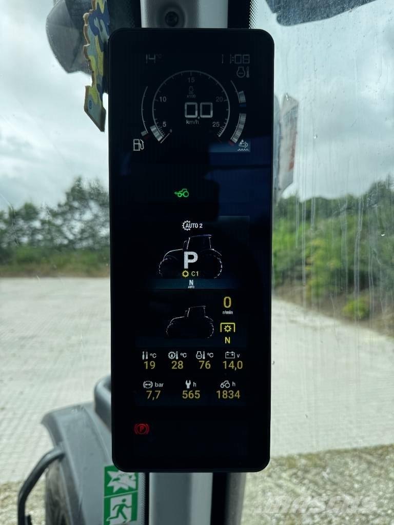 Valtra N 155 EA Tractores