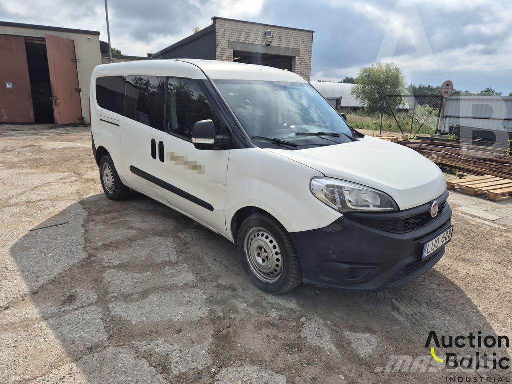 Fiat Doblò Furgonetas /Furgón