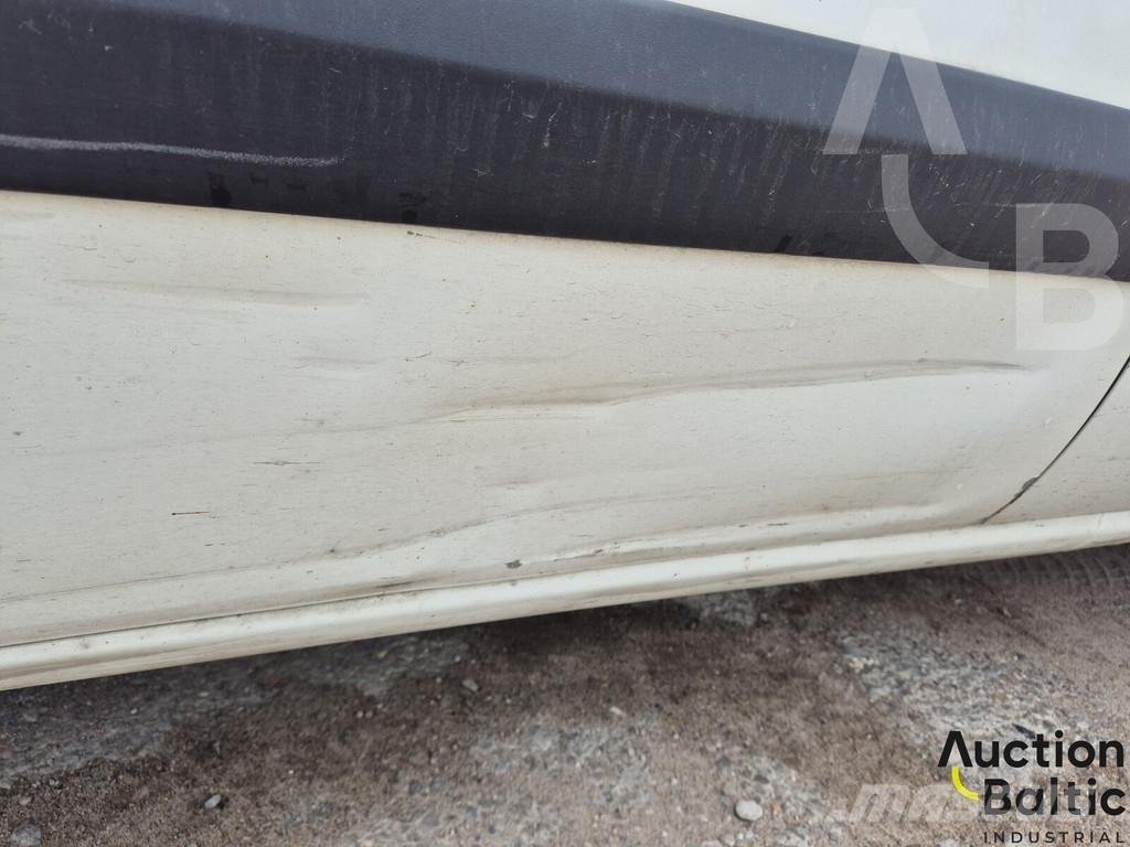 Fiat Doblò Furgonetas /Furgón