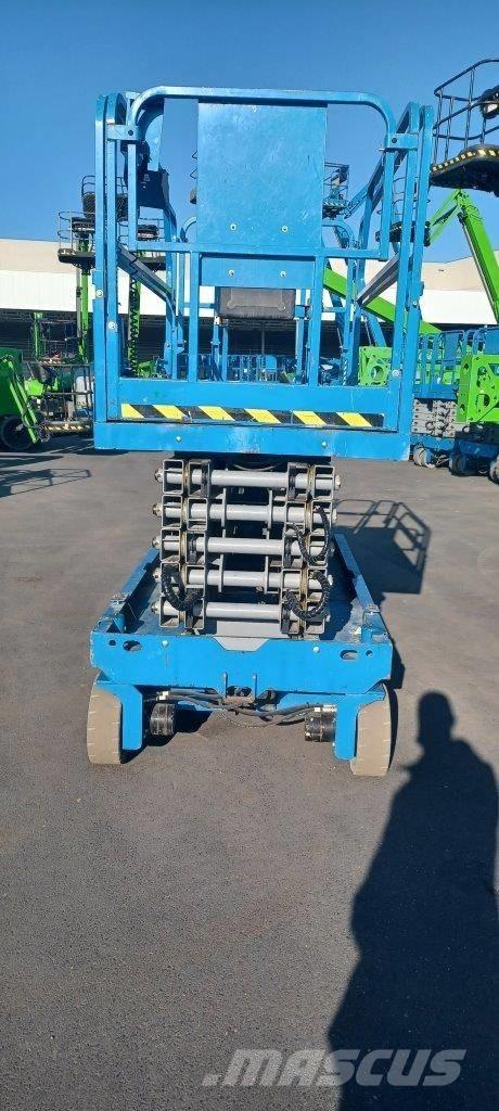 GENIE GS4047 Plataformas tijera