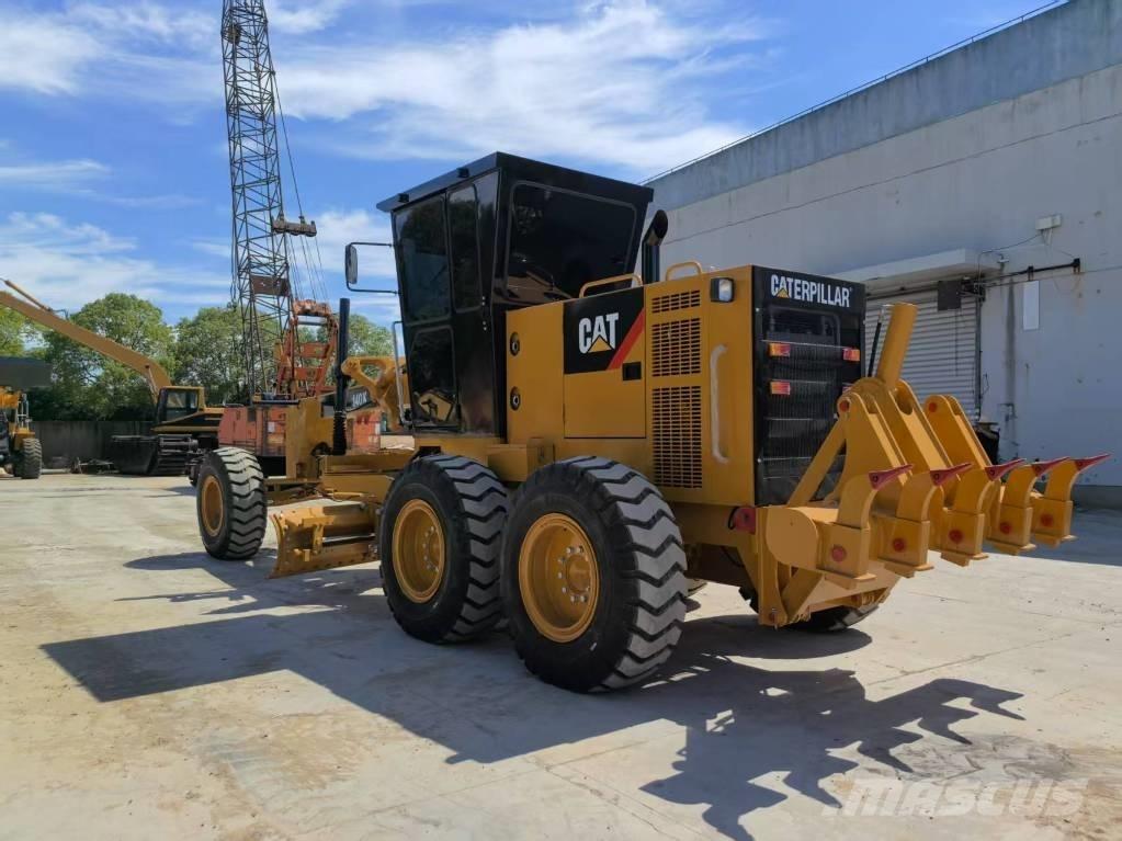 CAT 140 K Motoniveladoras