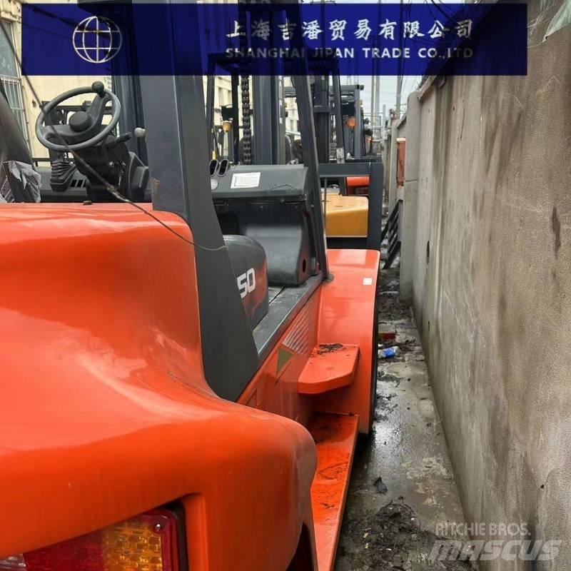 Heli 50 Carretillas diesel