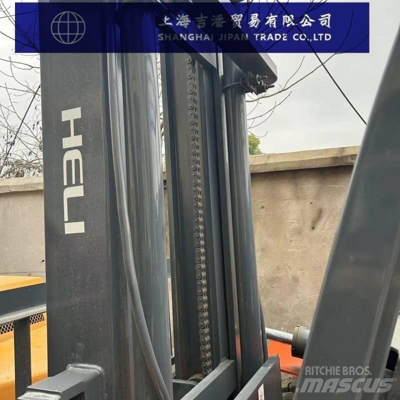 Heli 50 Carretillas diesel