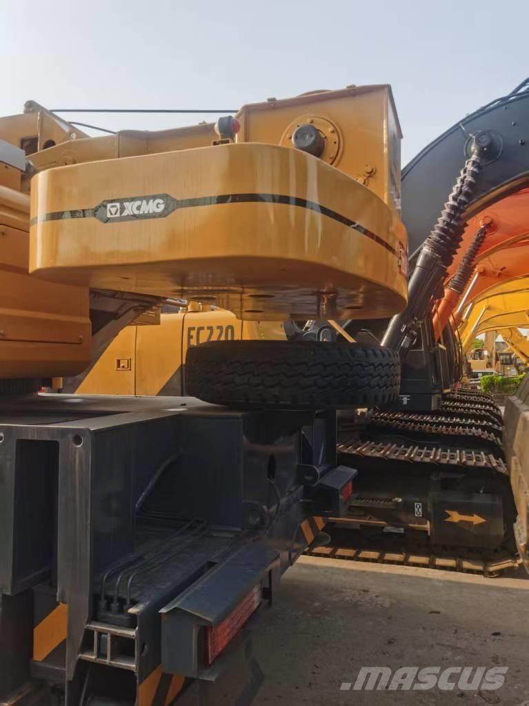 XCMG XCT25L5 Grúas todo terreno