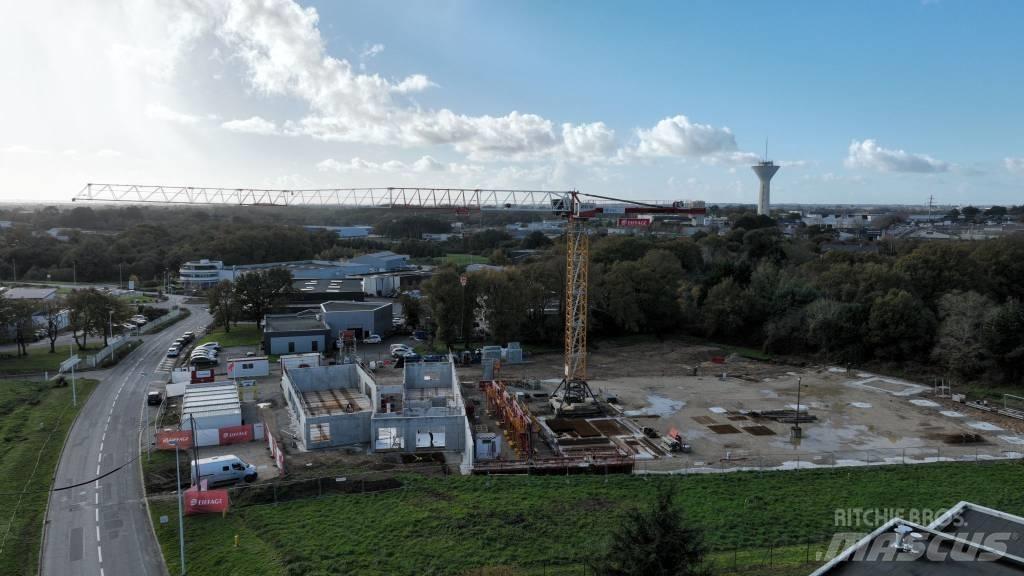 Liebherr 205 ec-b Grúas torre