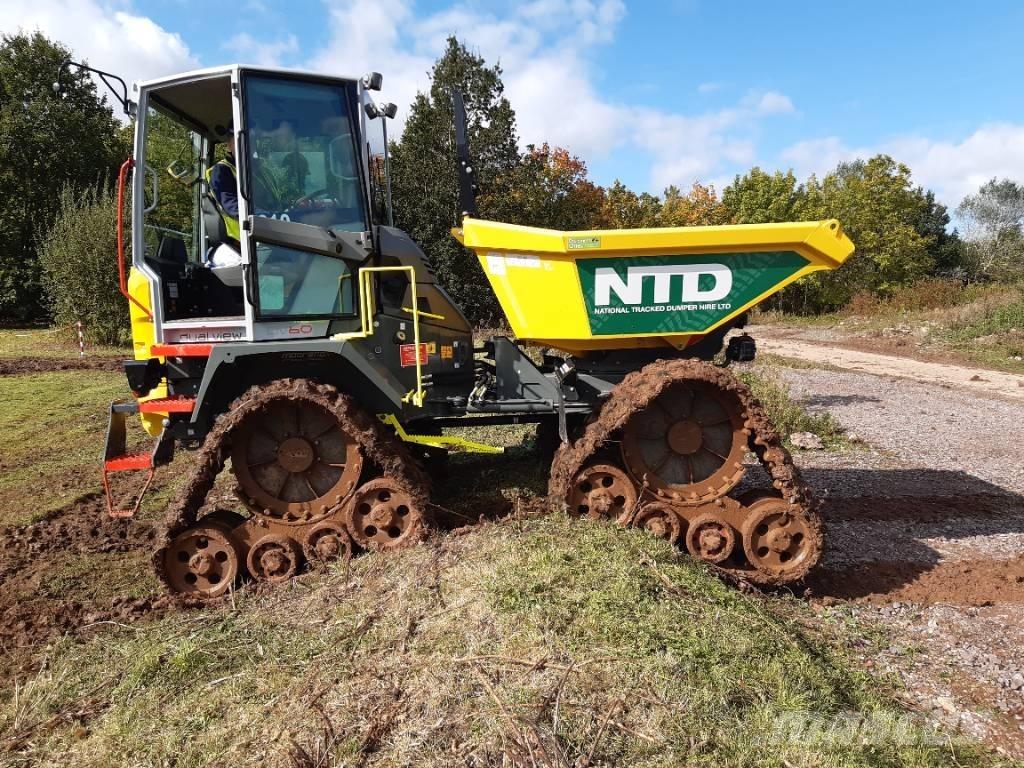Wacker Neuson DV 60 Dúmpers de obra