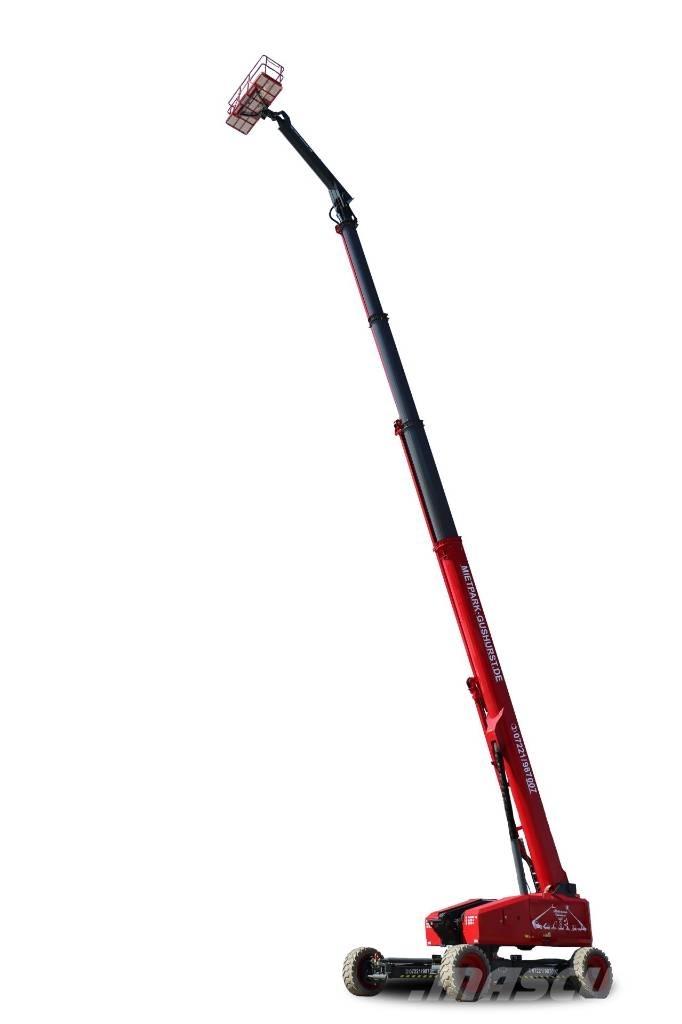 Magni DTB 44 RT Plataformas de trabajo telescópica