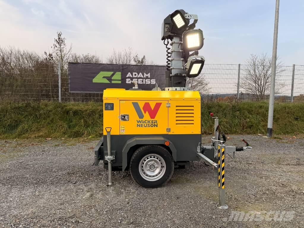 Wacker Neuson LTE4 K Generadores de luz
