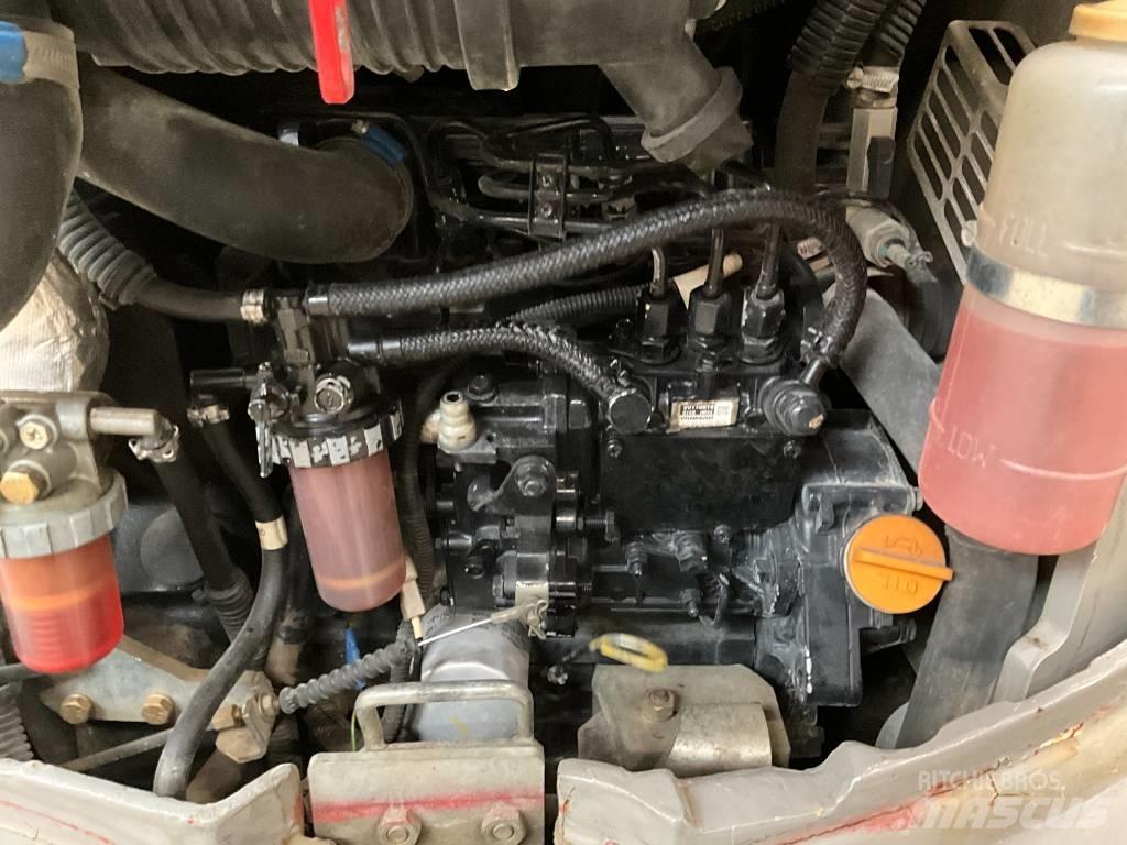 Yanmar Vio 20-4 Mini excavadoras < 7t