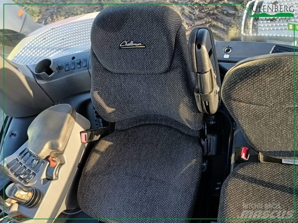 Challenger MT 875 C Tractores
