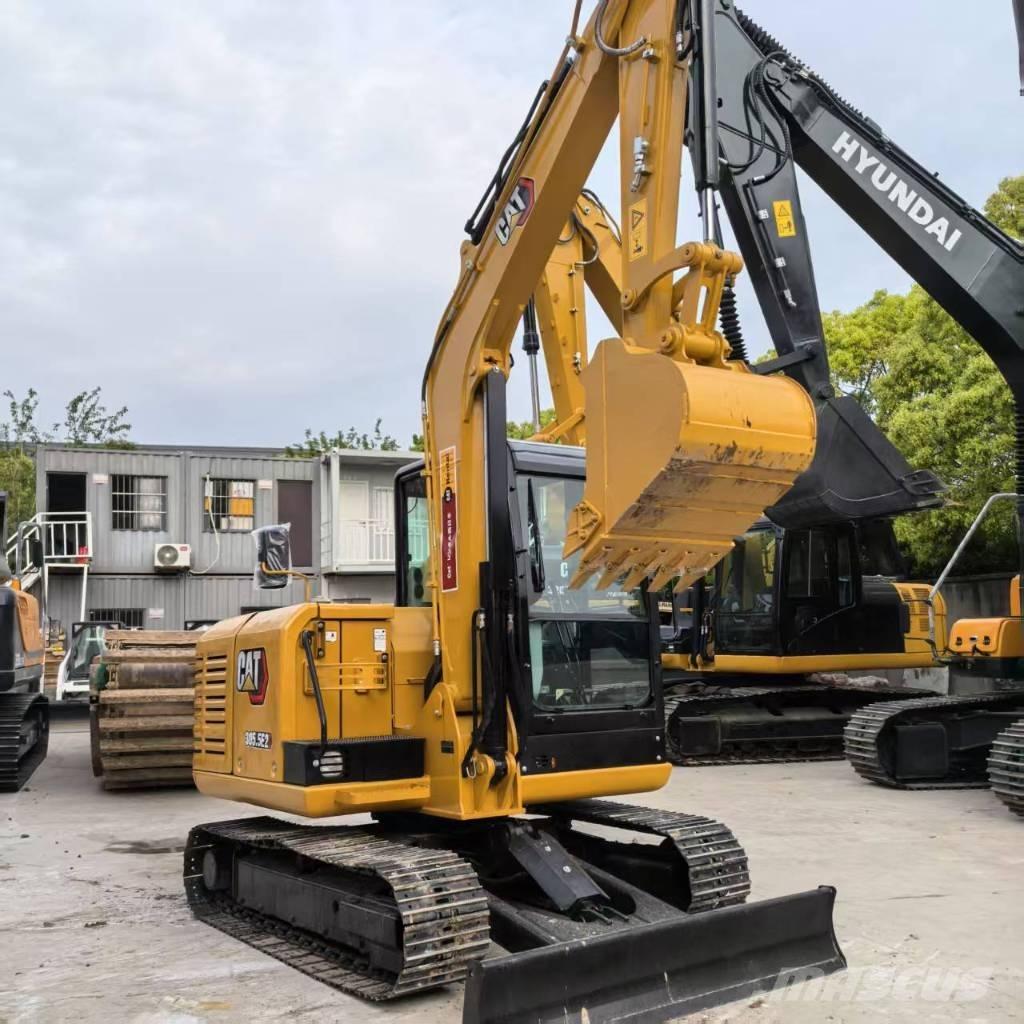 CAT 305.5E2 Mini excavadoras < 7t